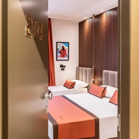 Ambrosia & Apartahotel