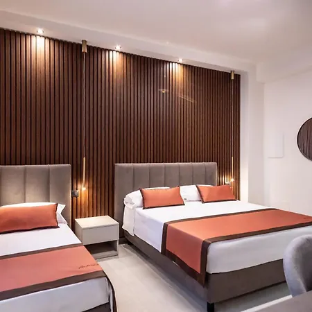 Apartahotel Ambrosia &