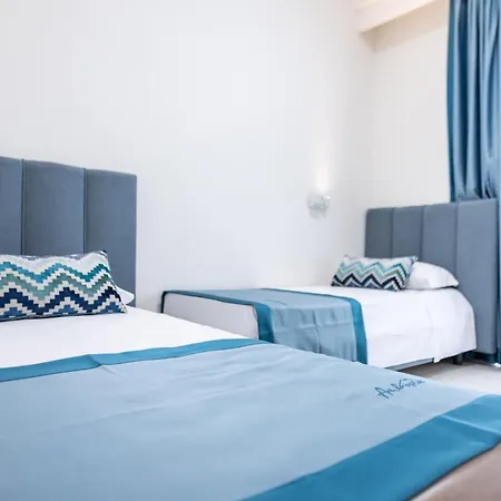 Ambrosia & Apartahotel Rossano