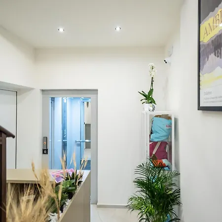 Ambrosia & Aparthotel Rossano