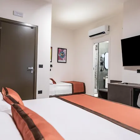 Aparthotel Ambrosia & Rossano