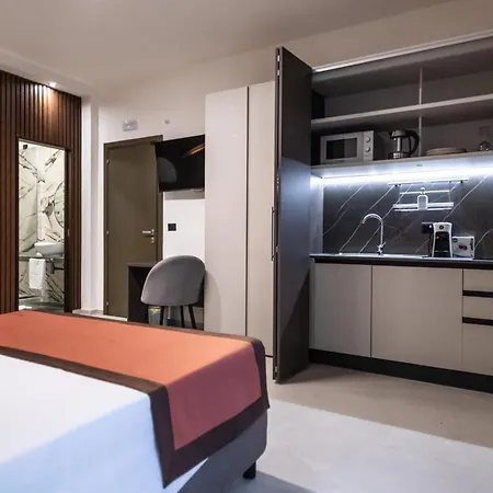 Ambrosia & Aparthotel
