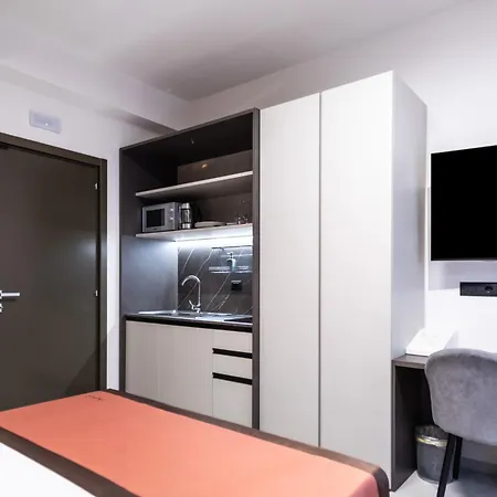 Aparthotel Ambrosia & Rossano