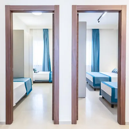 Aparthotel Ambrosia & Rossano