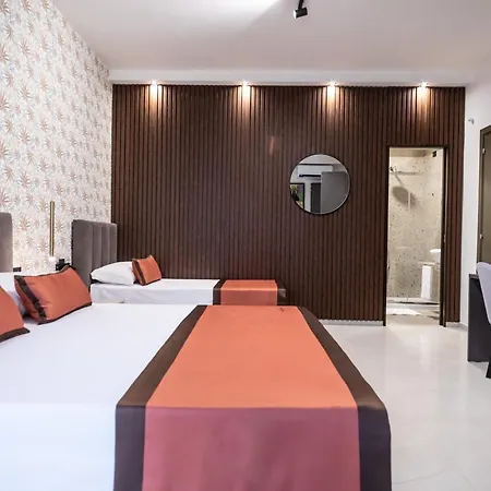 Aparthotel Ambrosia & Rossano
