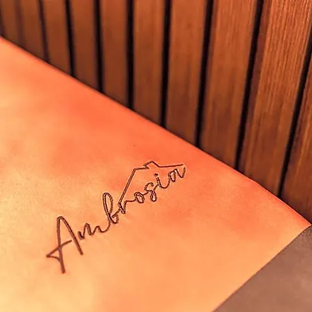 Lägenhetshotell Ambrosia & 4*